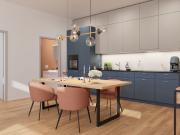 ERSTBEZUG Wohnen mit Weitblick im Hochhuus Bern