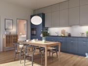 ERSTBEZUG Wohnen mit Weitblick im Hochhuus Bern