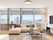 ERSTBEZUG Wohnen mit Weitblick im Hochhuus Bern