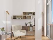 ERSTBEZUG Wohnen mit Weitblick im Hochhuus Bern