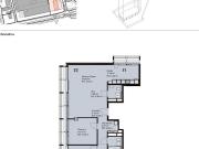 ERSTBEZUG Wohnen mit Weitblick im Hochhuus Bern