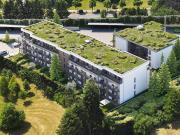 ERSTBEZUG: Wohnung mit Grünblick