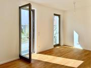 Erstbezug: Wohnung mit Südterrasse und Garten im Innenhof