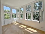 Erstbezug! Wunderschön sanierte Altbauwohnung im Cottage