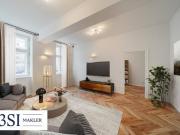 Erstbezug! Wunderschön sanierte Stilaltbauwohnung am...