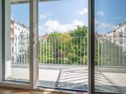 Erstbezug. Zwei Zimmer Wohnung mit Balkon – sofort...
