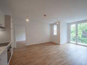 Erstbezug. Zwei Zimmer Wohnung mit Balkon sofort...