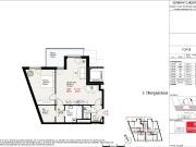 Erstbezug. Zwei Zimmer Wohnung mit Balkon – sofort...