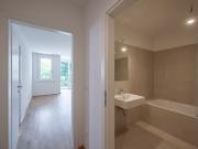 Erstbezug. Zwei Zimmer Wohnung mit Balkon – sofort...