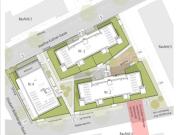 ERSTBEZUG'ein viertel grün' in Wr. Neustadt...