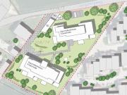 Erstbezugsgartenwohnung + zu vermieten ab 2027!