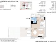 Erstbezugsmaisonette mit großem Garten