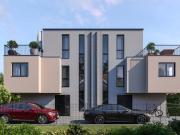 Erstbezugstraum | Doppelhaushälfte mit Garten in Ruhelage!