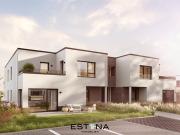 Erstbezugswohnung mit privatem Seezugang