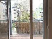 AB SOFORT*ERSTBEZUG*ZWEI ZIMMER WOHNUNG MIT BALKON IN...