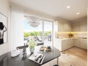 ERSTEBEZUG: PENTHOUSE Beste LAGE!