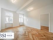 Erstklassig – 2 Zimmer Erstbezug im stilvollen Altbau