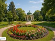 Erstklassig – 2 Zimmer Erstbezug im stilvollen Altbau