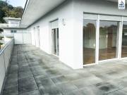 Erstklassige 3 Zimmerwohnung mit ca. 80 m2 Dachterrasse...