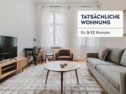 Erstklassike 3 Zimmer Wohnung im beliebten Prenzlauer Beg