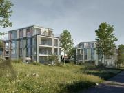 Erstvermietung: 2.5 Zimmer Wohnung an zentraler Lage