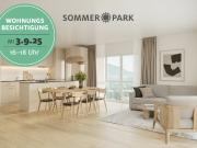 ERSTVERMIETUNG: 4.5 Zimmer Wohnung I SOMMERPARK...
