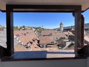 Erstvermietung Attikawohnung über den Dächern der Altstadt