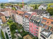 ERSTVERMIETUNG einzigartige 6 Zimmer Duplex Wohnung mit...