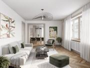 Erstvermietung Exklusive 5,5 Zimmer Wohnung in Zürich...