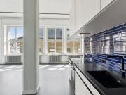 Erstvermietung Loft mit Blick auf Kapellbrücke und...