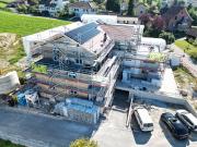 Erstvermietung grosszügige 3.5 Zimmer Wohnung an...