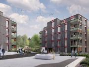 Erstvermietung Neubauwohnungen Ambra in Uster
