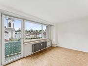 Erstvermietung Wohnen & Arbeiten mit Reussblick!