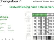 Erstvermietung Wohnen & Arbeiten mit Reussblick!
