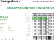 Erstvermietung Wohnen & Arbeiten mit Reussblick