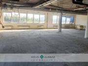 Raum für Ideen Büro im Rohzustand