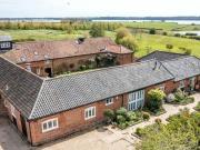 Erwarton, Nr Ipswich, Barn For Sale