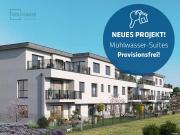 Erwecken Sie den Hobbygärtner Süße Wohnung in begehrter Lage
