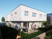 Erzherzog 4Living | Ziegelmassive Doppelhaushälfte in...