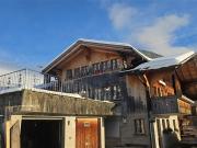 Es chlises Chalet Paradies mitte i Gstaad