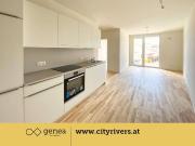 Es lebt sich gut in CITY RIVERS | Neubau