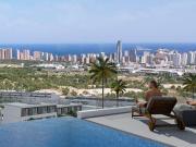 Es un complejo de villas individuales con un carácter...