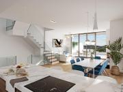 Es un residencial de 16 viviendas unifamiliares ubicadas...