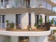 Es una urbanización privada de apartamentos, áticos y...