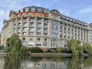 ESCA:Somptueux appartement de 6 pièces, vue sur l'Ill