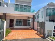 Escadia Taman Desaru Utama Bandar Penawar Double Storey...