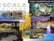 Escala Salcedo Makati Ayala near The Columns Legazpi Village