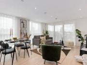 Escapade Place E14, 2 bed flat to rent, £2,327 pcm |...