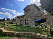 Villa in vendita Strada Regionale Chiantigiana, Greve in...