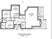 Esclusiva villa di 140 mq in vendita Via Punta Saline,...